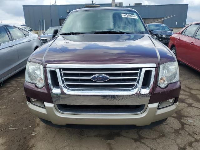 2007 Ford Explorer Eddie Bauer