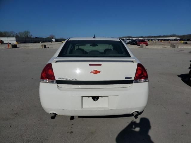 2008 Chevrolet Impala LTZ