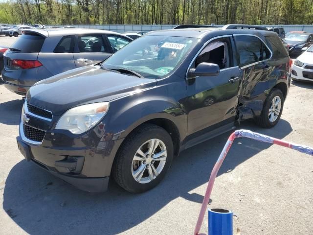 2014 Chevrolet Equinox LT