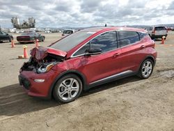 Salvage cars for sale from Copart San Diego, CA: 2019 Chevrolet Bolt EV LT