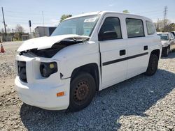 Salvage cars for sale at Mebane, NC auction: 2011 VPG MV1