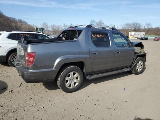 2009 Honda Ridgeline RTS