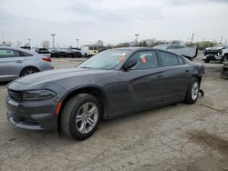 Salvage cars for sale from Copart Indianapolis, IN: 2023 Dodge Charger SXT