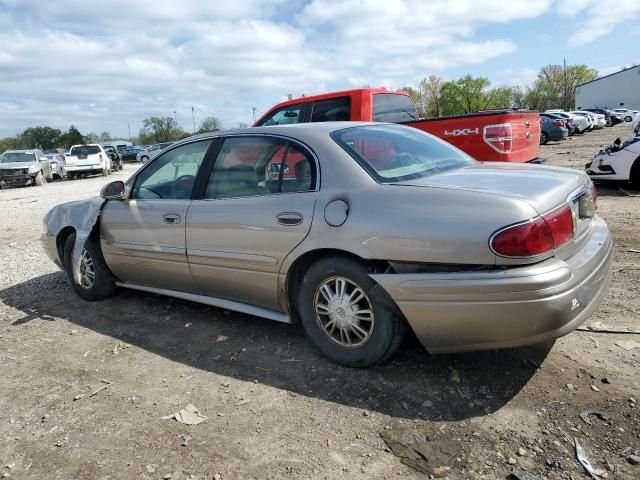 2004 Buick Lesabre Custom