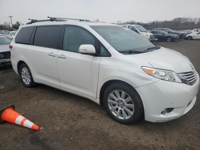 2013 Toyota Sienna XLE