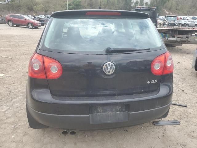 2008 Volkswagen Rabbit