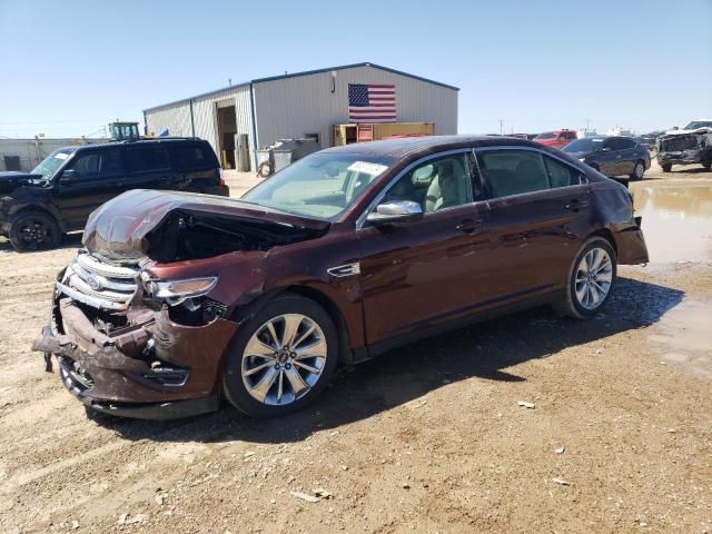 2012 Ford Taurus Limited