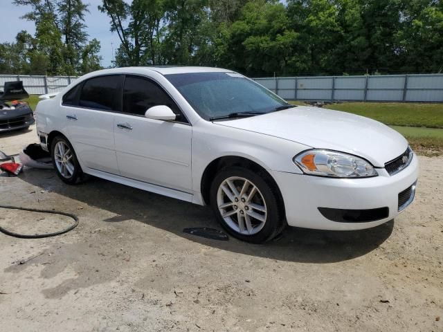 2014 Chevrolet Impala Limited LTZ