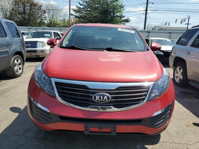 2013 KIA Sportage Base