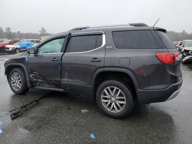 2017 GMC Acadia SLE