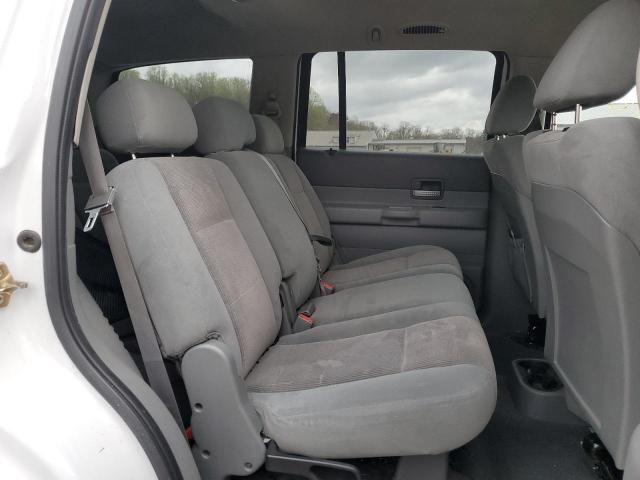 2006 Dodge Durango SLT