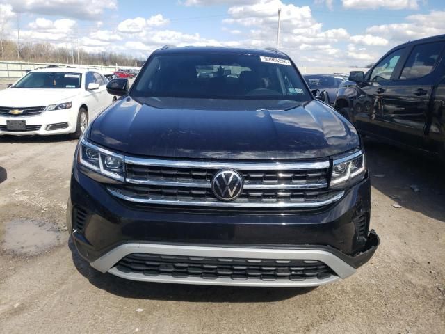 2023 Volkswagen Atlas Cross Sport SE