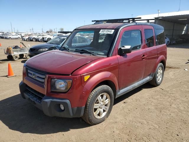 2007 Honda Element EX