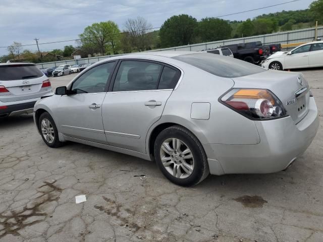 2010 Nissan Altima Base