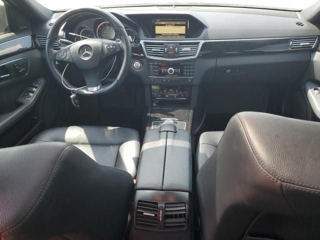 2011 Mercedes-Benz E 350