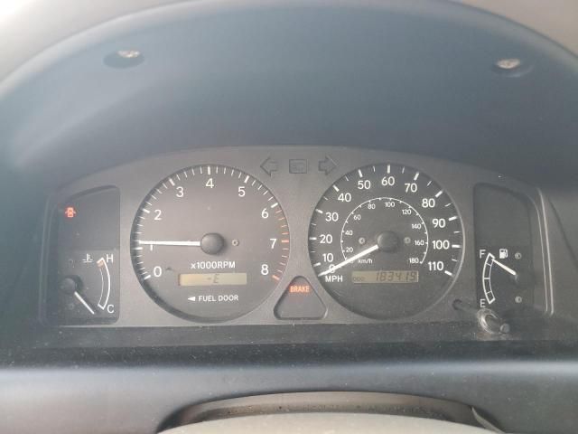 2002 Toyota Corolla CE