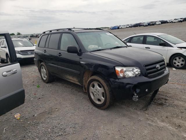 2005 Toyota Highlander Limited