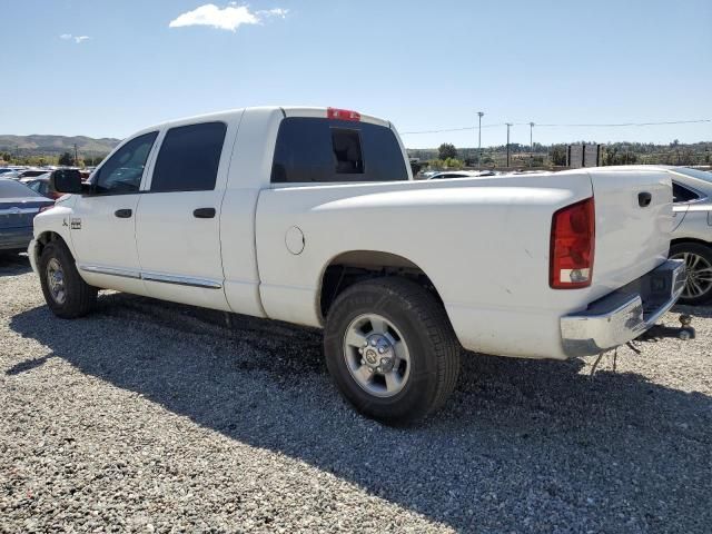 2008 Dodge RAM 2500