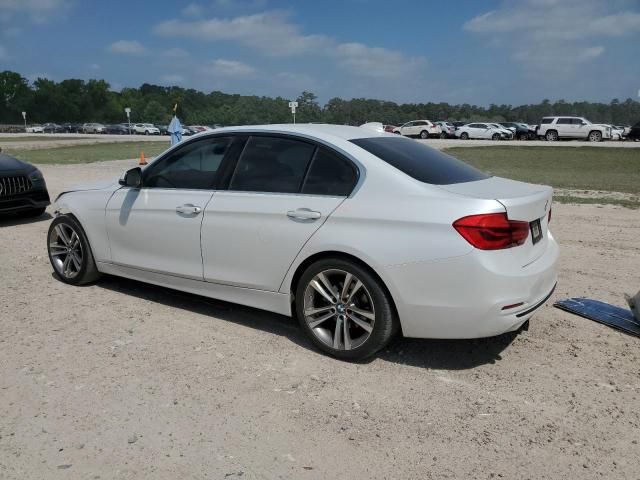 2018 BMW 330 I