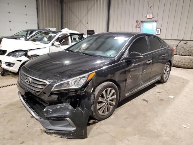 2016 Hyundai Sonata Sport