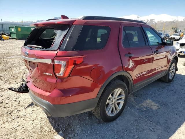 2016 Ford Explorer