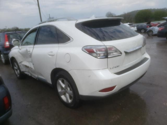 2010 Lexus RX 350