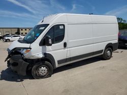 Vehiculos salvage en venta de Copart Wilmer, TX: 2023 Dodge RAM Promaster 2500 2500 High