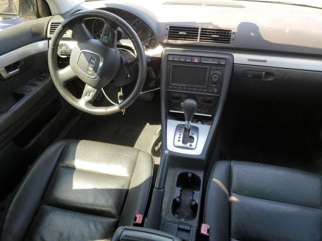 2008 Audi A4 2.0T Quattro