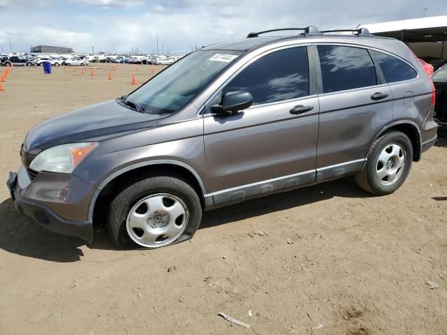 2009 Honda CR-V LX