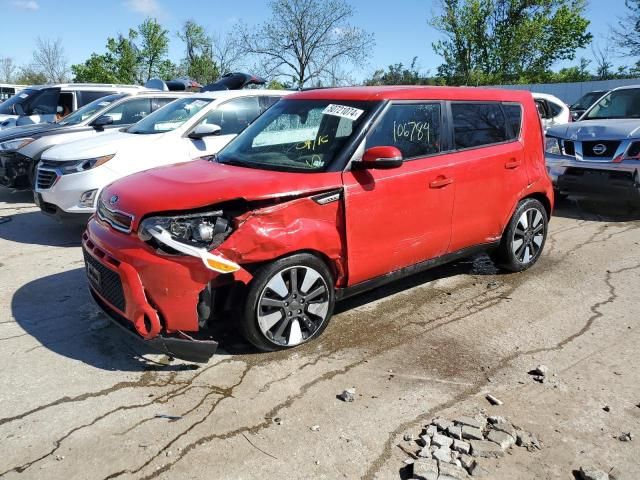 2015 KIA Soul