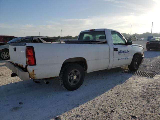 2004 Chevrolet Silverado C1500