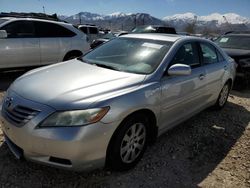 Salvage cars for sale from Copart Magna, UT: 2007 Toyota Camry Hybrid