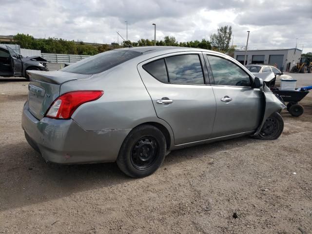 2014 Nissan Versa S