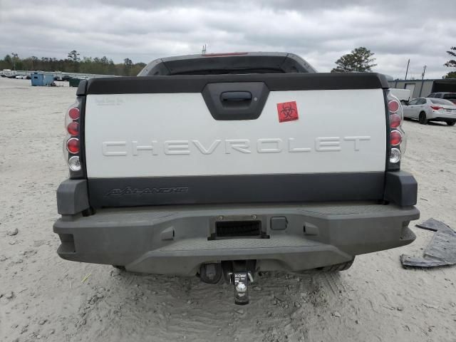 2002 Chevrolet Avalanche K1500