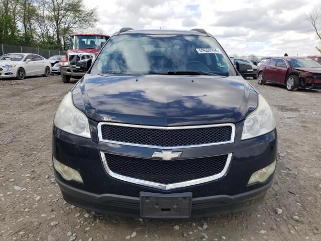 2012 Chevrolet Traverse LT