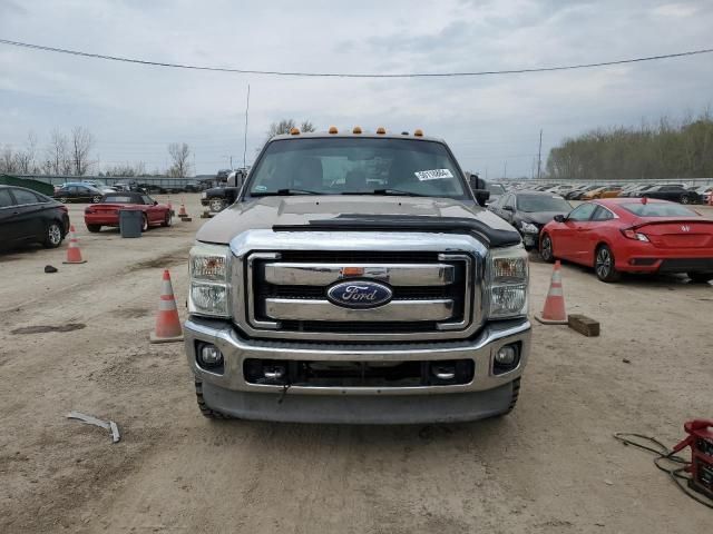 2011 Ford F350 Super Duty