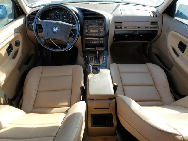 1996 BMW 328 I Automatic