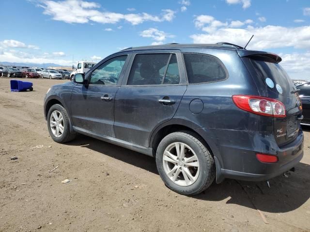 2012 Hyundai Santa FE Limited