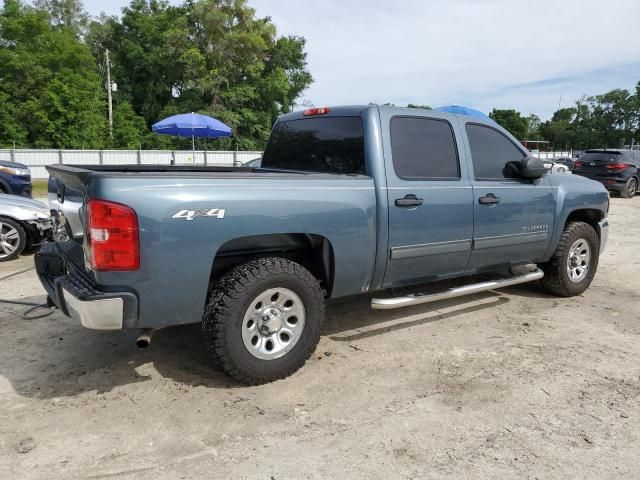 2013 Chevrolet Silverado K1500 LT