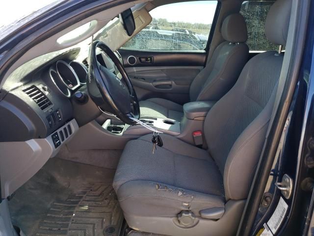 2007 Toyota Tacoma Double Cab Long BED