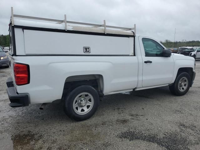 2017 Chevrolet Silverado C1500