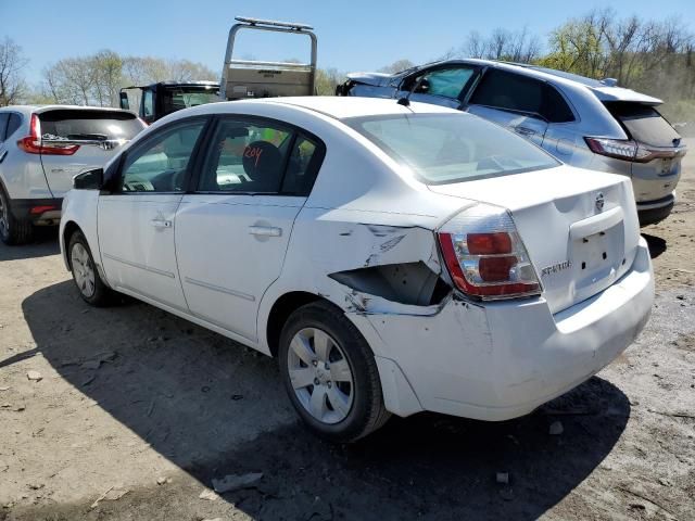 2008 Nissan Sentra 2.0