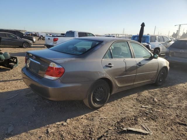 2006 Toyota Camry LE