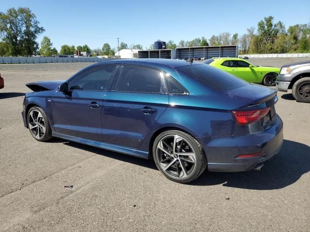 2020 Audi A3 S-LINE Premium