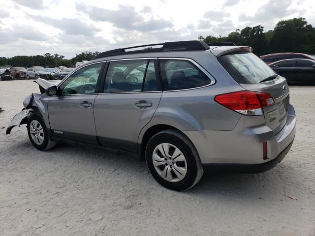 2010 Subaru Outback 2.5I