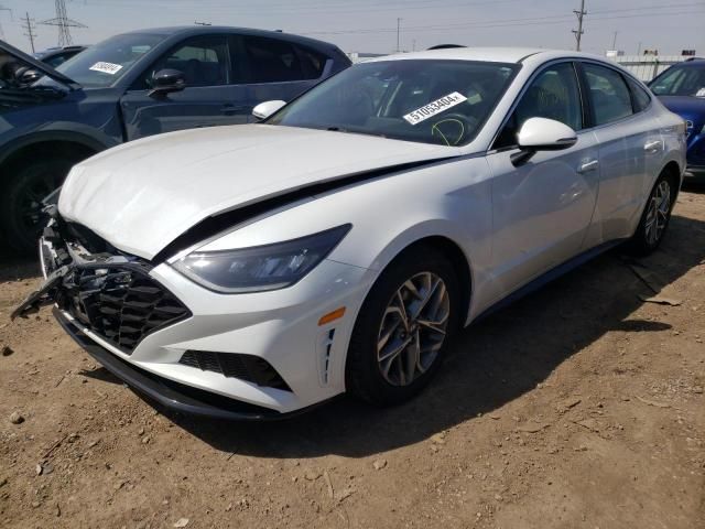 2020 Hyundai Sonata SEL