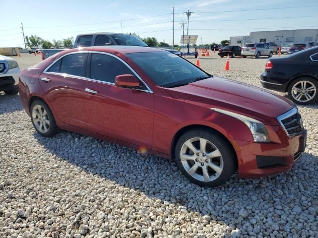 2014 Cadillac ATS