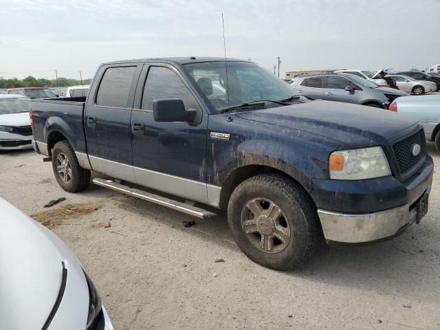 2006 Ford F150 Supercrew