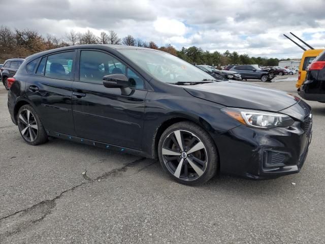 2017 Subaru Impreza Sport