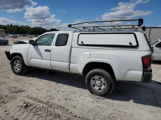 2018 Toyota Tacoma Access Cab